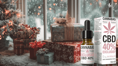 CBD Producten als cadeau deze feestdagen