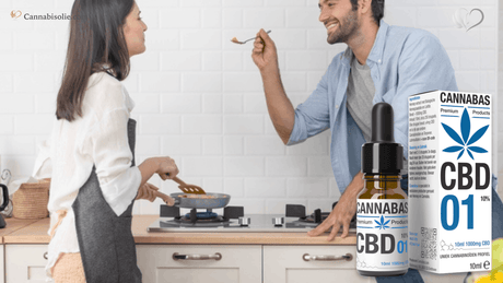 CBD olie en je Darmflora: Wat is de relatie?