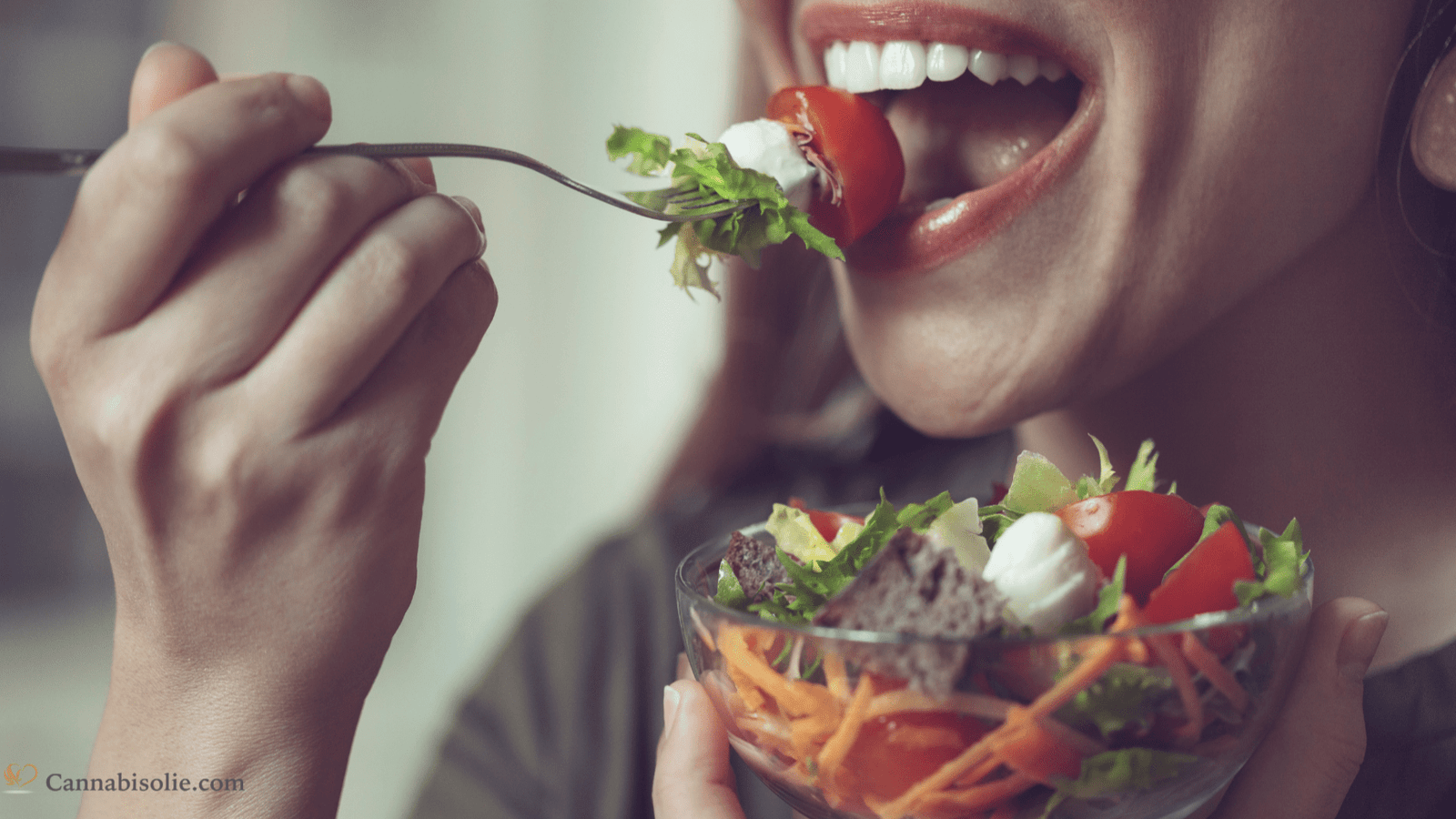 Frequente eetbuien? Wat CBD olie hier allemaal aan kan doen