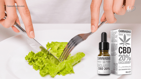 Je lichaam ontgiften zonder extreme diëten met CBD producten
