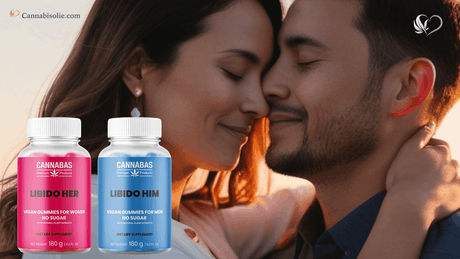 Romantiek Niet Helemaal Ok? Probeer: Libido Him & Her