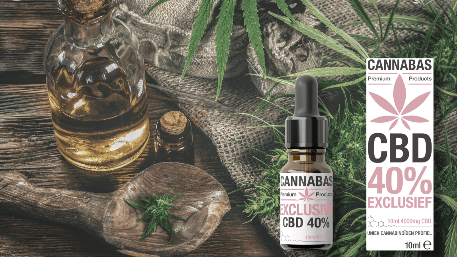 Waarom steeds meer mensen kiezen voor organische CBD olie