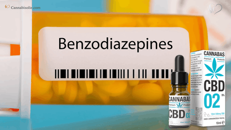 CBD en benzodiazepines: Wat moet je weten als je ze combineert?