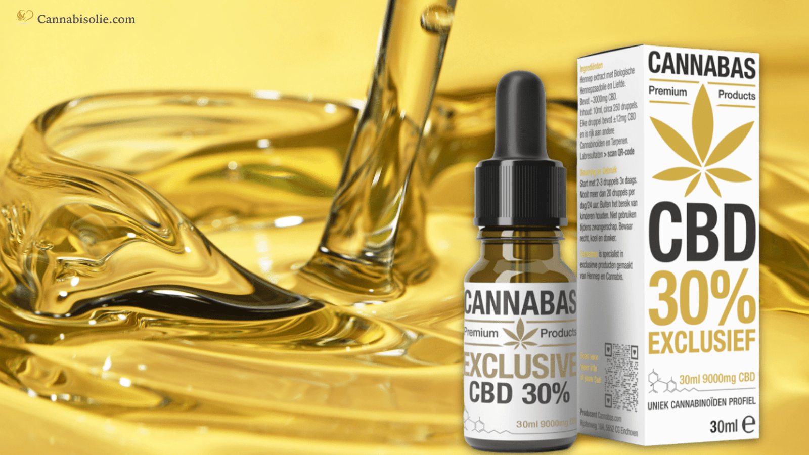 Mijn CBD olie is gaan Kristalleren: wat te doen?