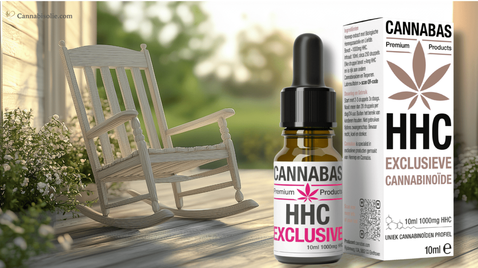 FAQ - HHC olie | Alles wat je moet weten