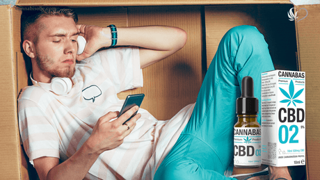 CBD olie en Introverte Mensen