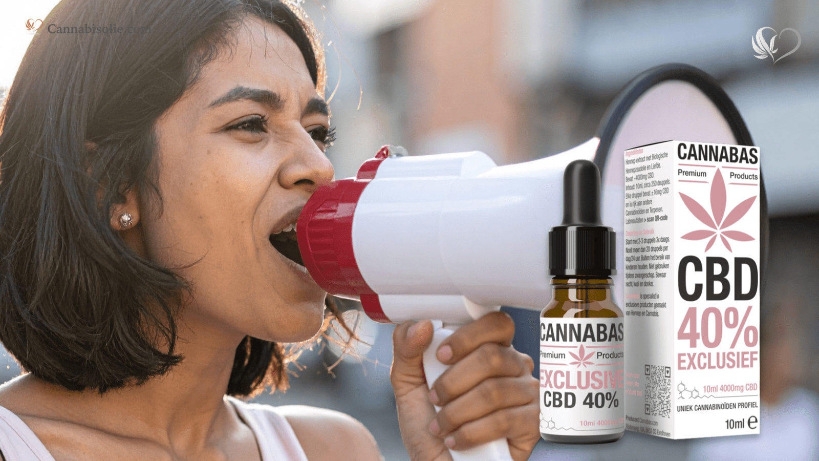 CBD olie en de empowerment van vrouwen