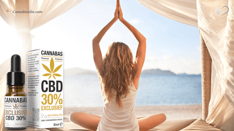 CBD en de yoga lifestyle