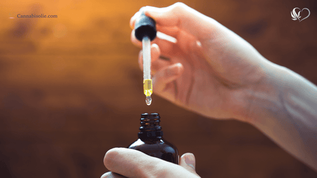 CBD olie gebruiken zonder verspilling
