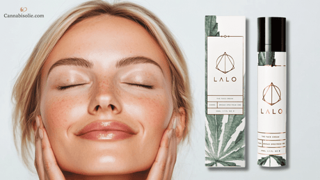 CBD Face Cream | Natuurlijk Hydrateren en Verzorgen van je Gezicht