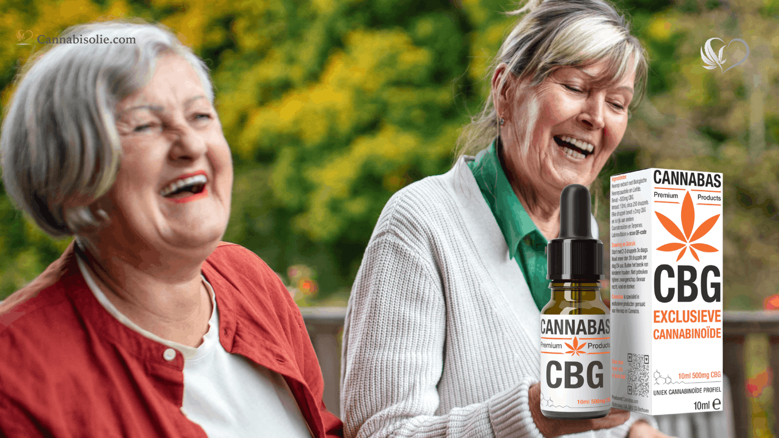 Titel CBG Olie gebruiken: 5 manieren om het in je routine op te nemen