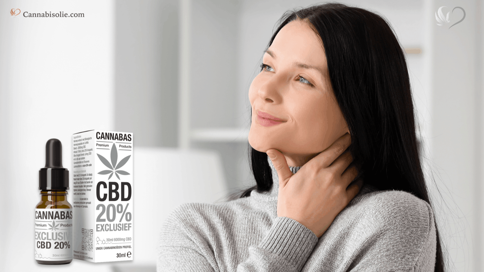 Weer Jezelf voelen.. Met CBD Producten!