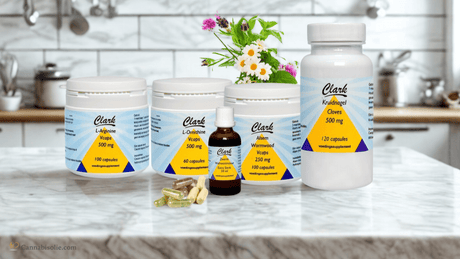 FAQ - Parasieten Kuur | Alles wat je moet weten