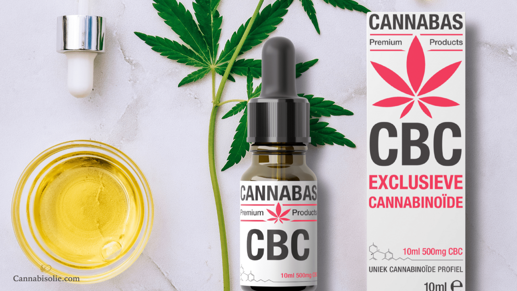 CBC Olie – Gebruik, Dosering & Praktische Tips – Cannabisolie.com