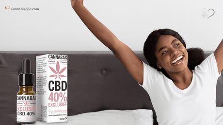 CBD olie en een bewuste ochtendstart zonder haast