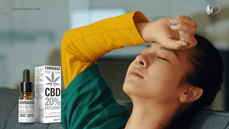 CBD olie bij Mentale Overprikkeling