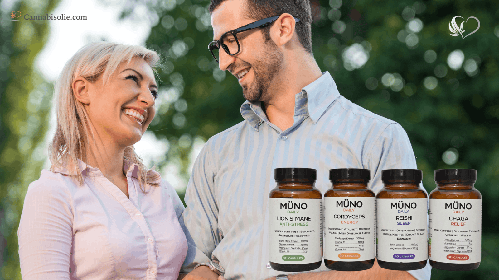 10 redenen om Müno Daily Capsules te kopen