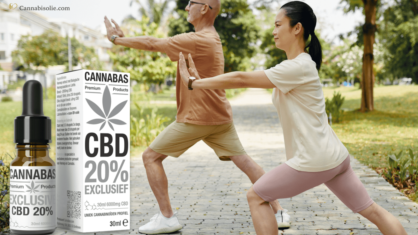 CBD en Tai Chi