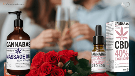 Valentine's Day Message van Team Cannabisolie.com