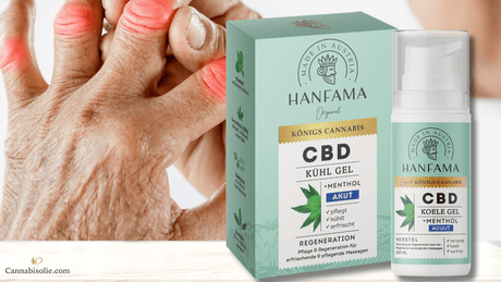 FAQ - CBD Cooling Gel | Alles wat je moet weten