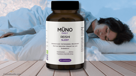 Müno Sleep in je avondritueel