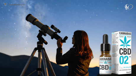 CBD en Astronomie: Het verbinden van Cannabidiol met sterren en planeten