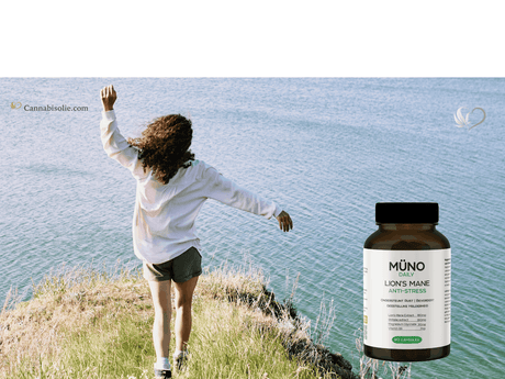 Müno Anti-Stress: balansmomenten in een drukke dag