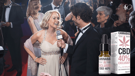 Beroemdheden en hun ervaringen met CBD