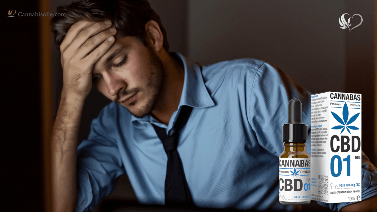 CBD en oxidatieve stress