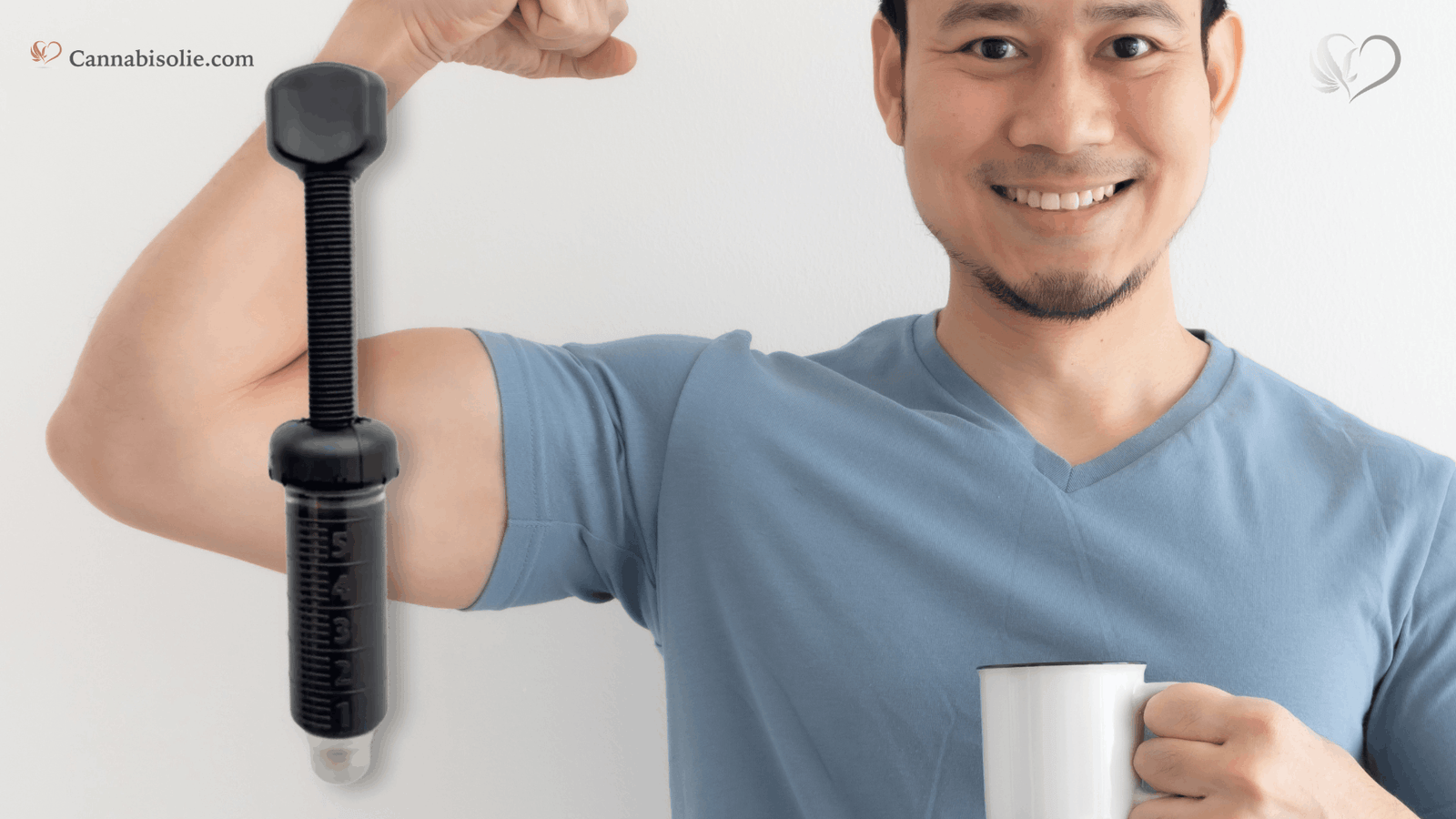 CBD Pasta Gebruiksaanwijzing