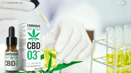 Synthetische versus Natuurlijke CBD