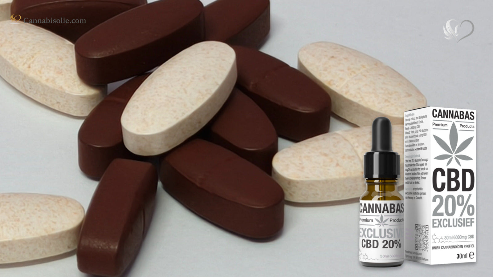 CBD olie en Diphenhydramine: kun je CBD combineren met Benadryl?