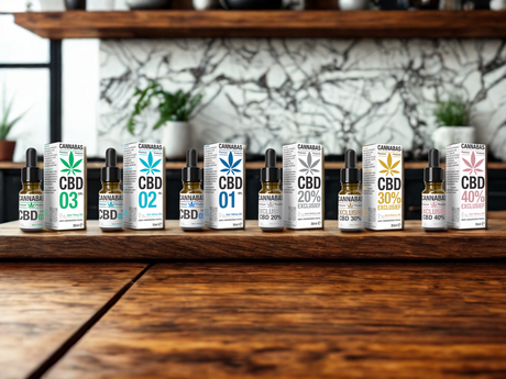 CBD olie dosering Gids