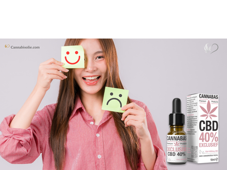 Wat doet CBD met je serotonine?