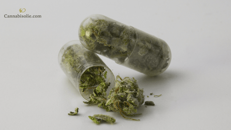 Krijg je bijwerkingen van CBD capsules?