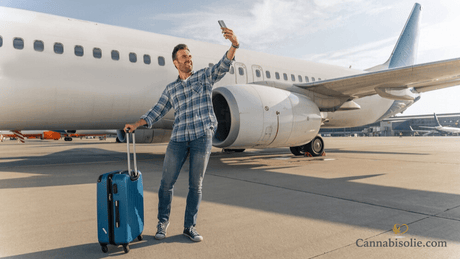 Reistips voor CBD gebruikers