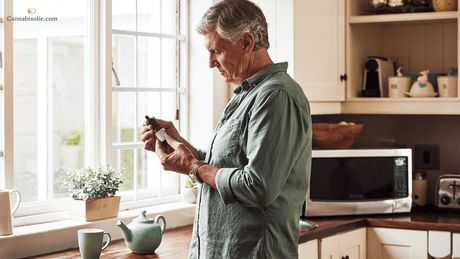 Dagelijks CBD olie gebruik: Hoe bouw je het op?