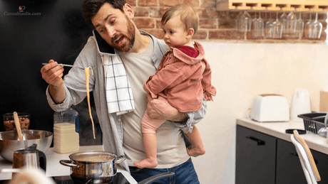 CBD gummies en multitasking: Vergroot je efficiëntie en productiviteit