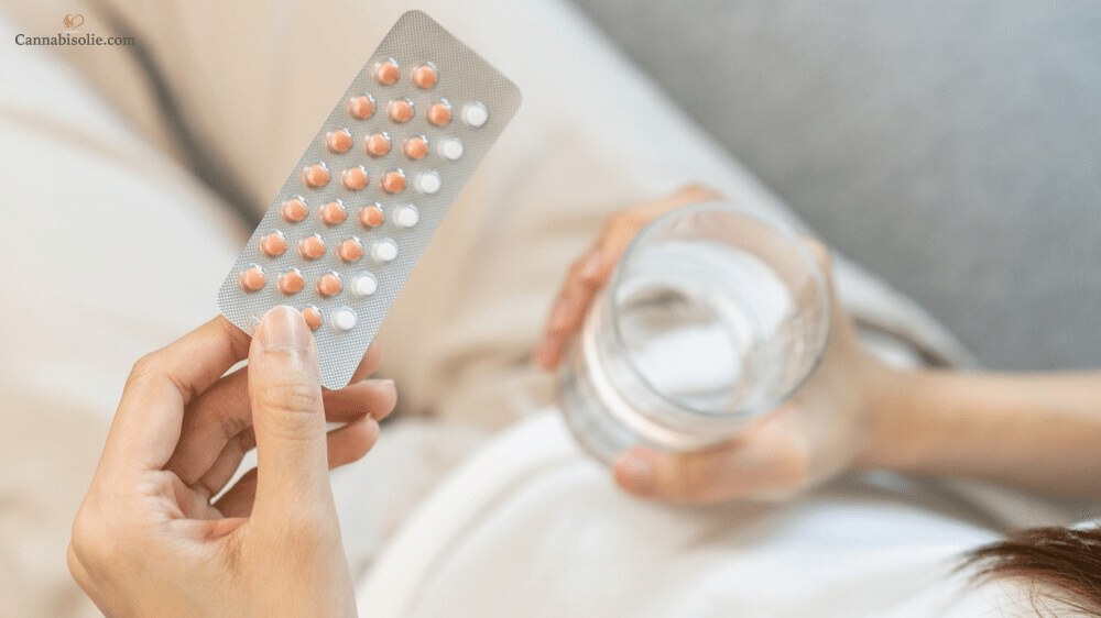 CBD Gummies: Effecten van anticonceptiva op het libido