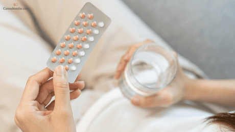 CBD Gummies: Effecten van anticonceptiva op het libido