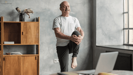 Dagelijks stretchen en CBD olie: Mobiliteit en algehele gezondheid