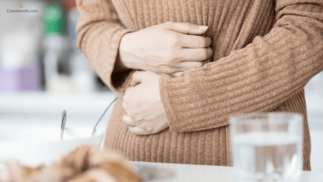 Kan CBD olie maagklachten veroorzaken?