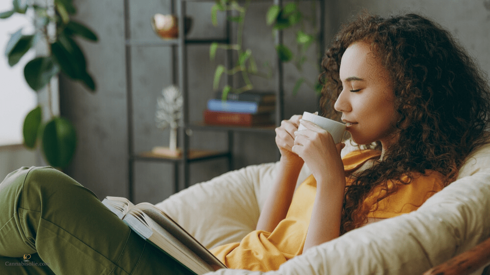 ‘Zen Weekend’ organiseren met CBD olie