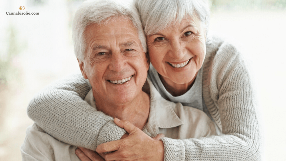 CBD en Gezond Ouder Worden: Natuurlijk ondersteunen met CBD olie