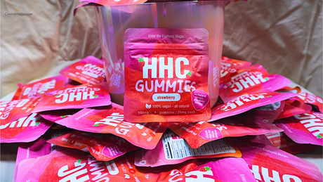 HHC gummies in je routine toevoegen
