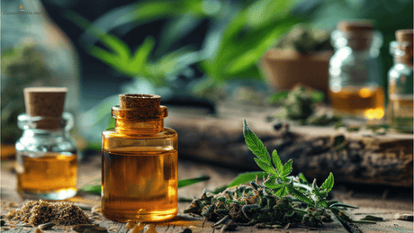 Cannabis Roken versus CBD gebruiken