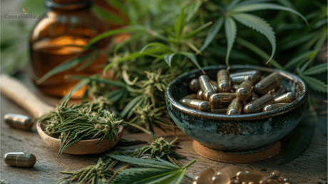 Waarom kiezen steeds meer mensen voor CBD capsules?