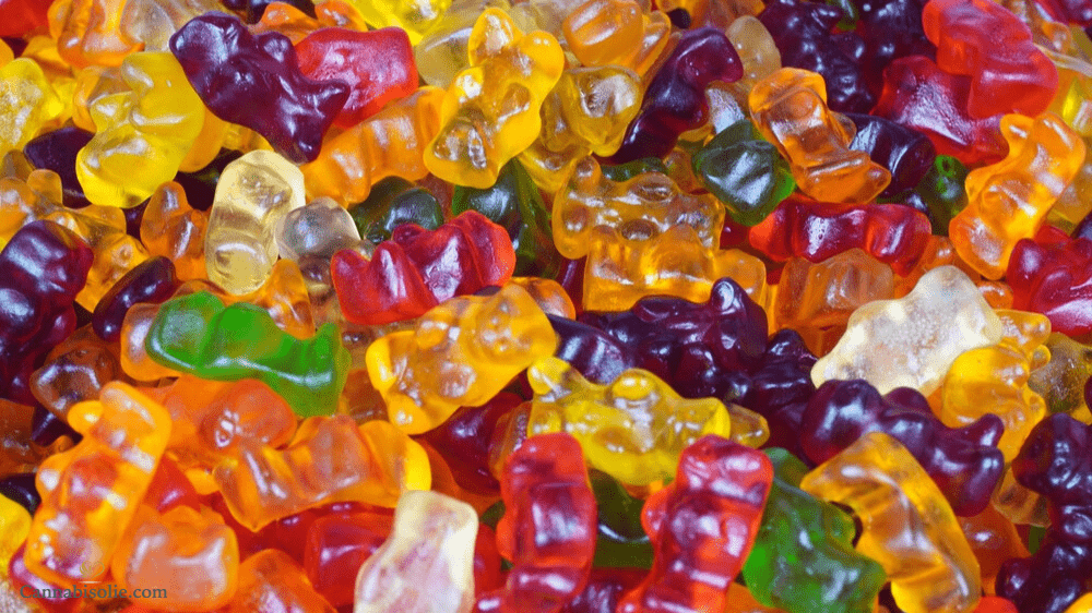 HHC gummies vs. THC gummies: wat is het verschil?