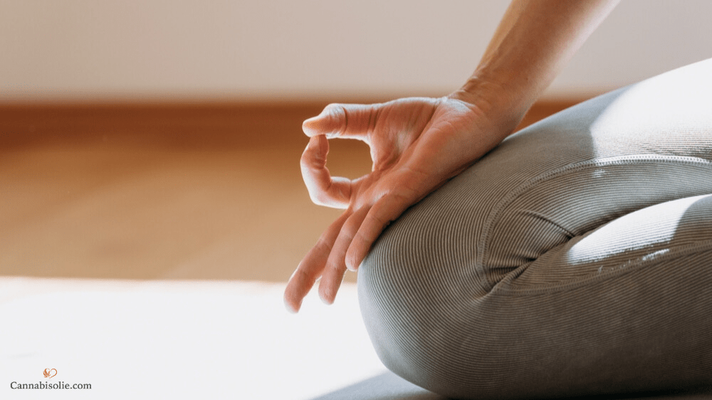 CBD en Mudra's: Handgebaren voor gezondheid en geluk