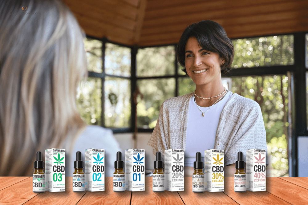 CBD olie & Holistische Benadering – Puur, Natuurlijk & Lab Getest